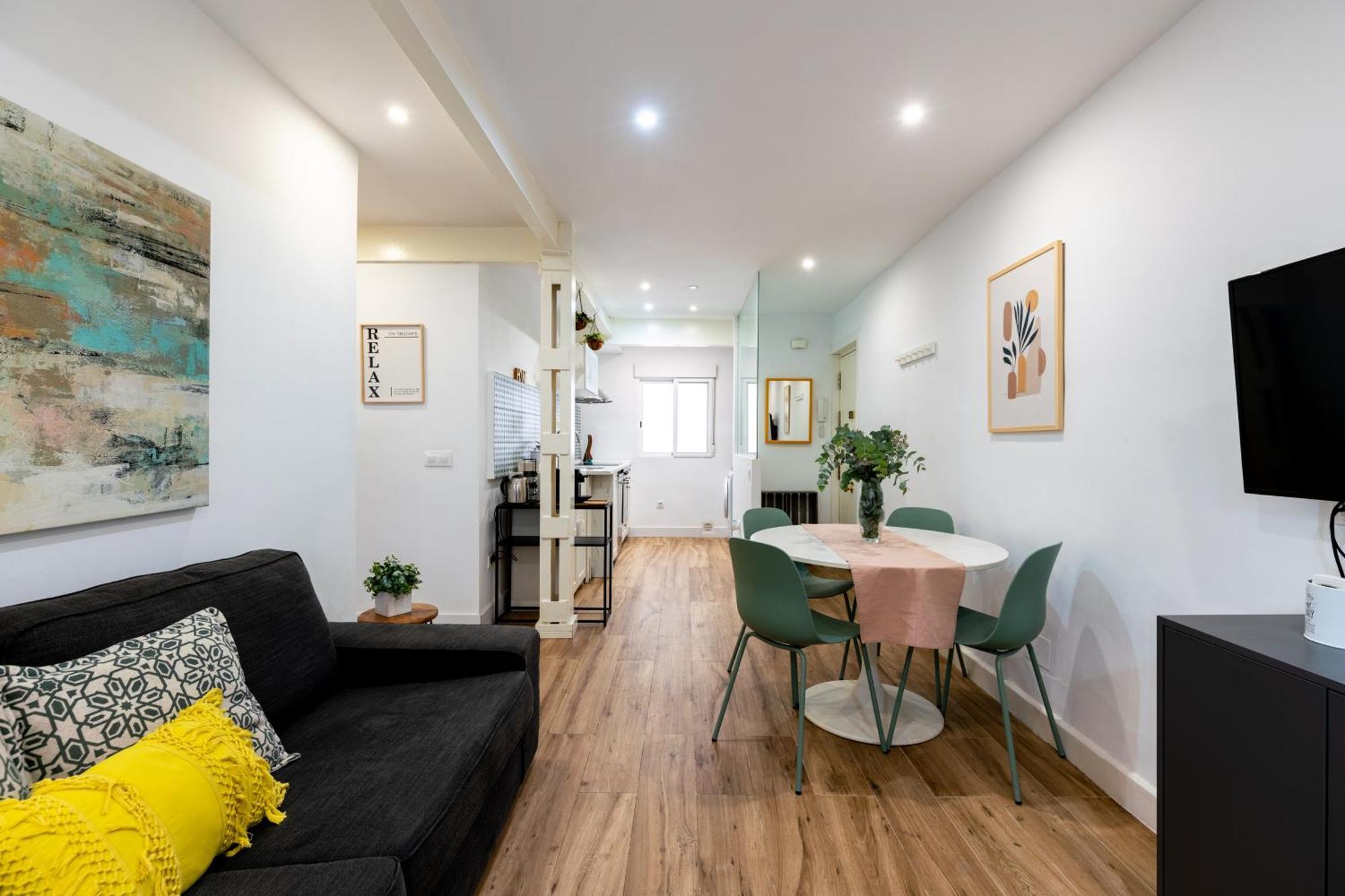 Appartement Golondrinas 3 Y 2 Banos En Triana *